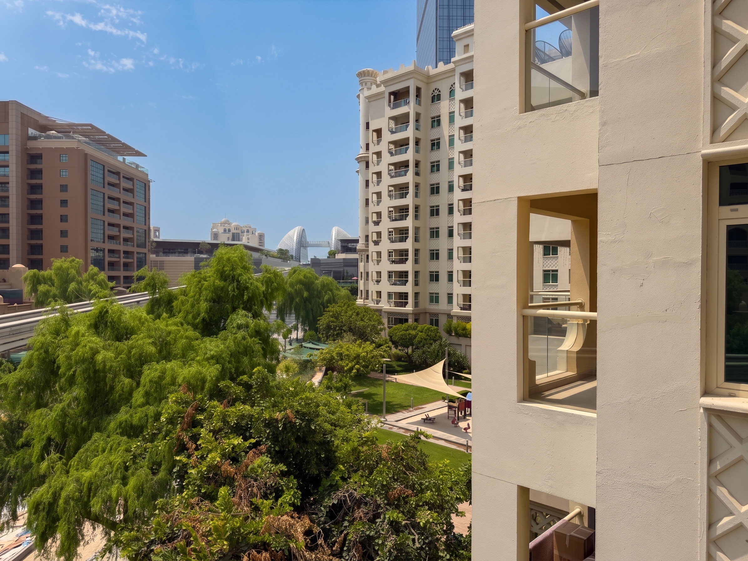 Upgraded 3 Bedroom | Park View | Vacant Unit