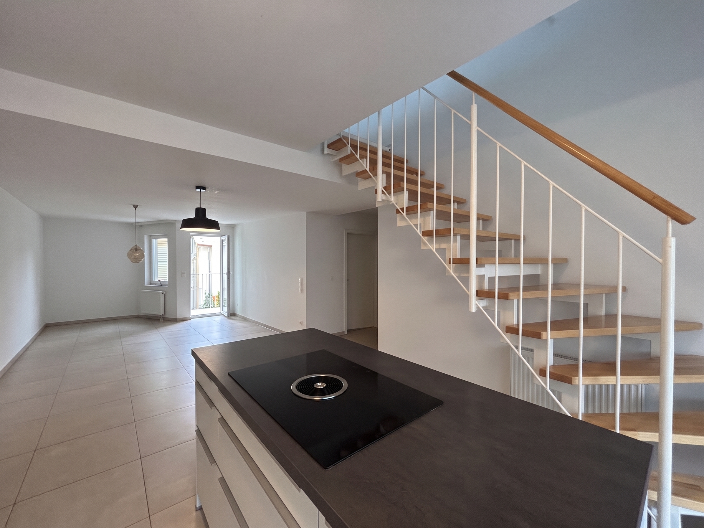 Exklusives Maisonette-Wohnen in der Altstadt mit Aufzuf