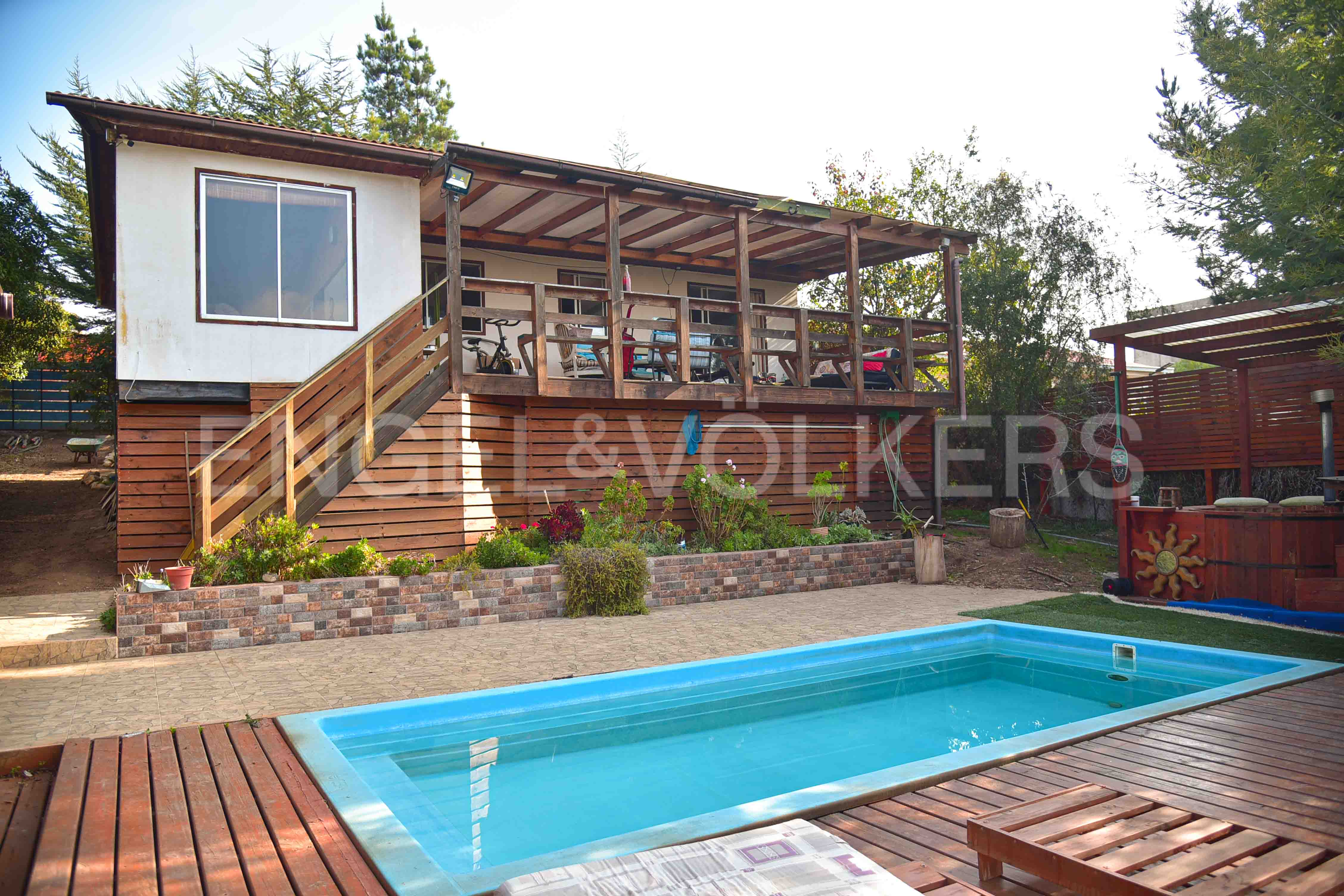 Arriendo Casa Los Pitigues