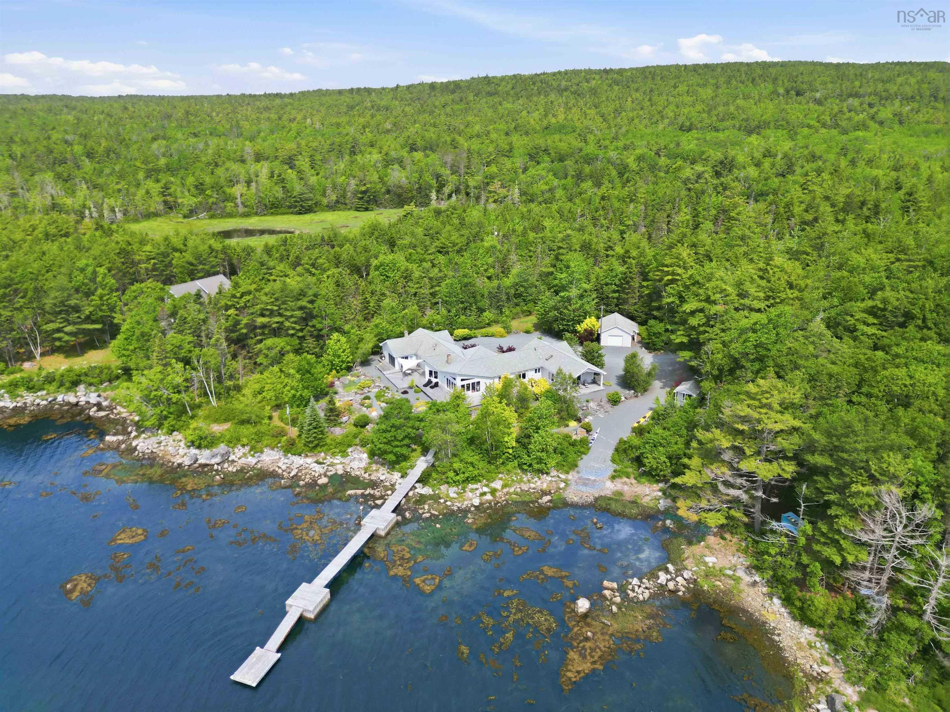 Rare Oceanfront Estate Where Luxury Meets the Coast