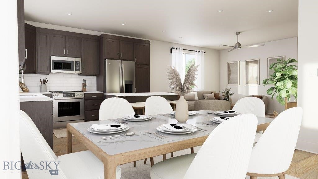 Desirable Northwest Crossing Home