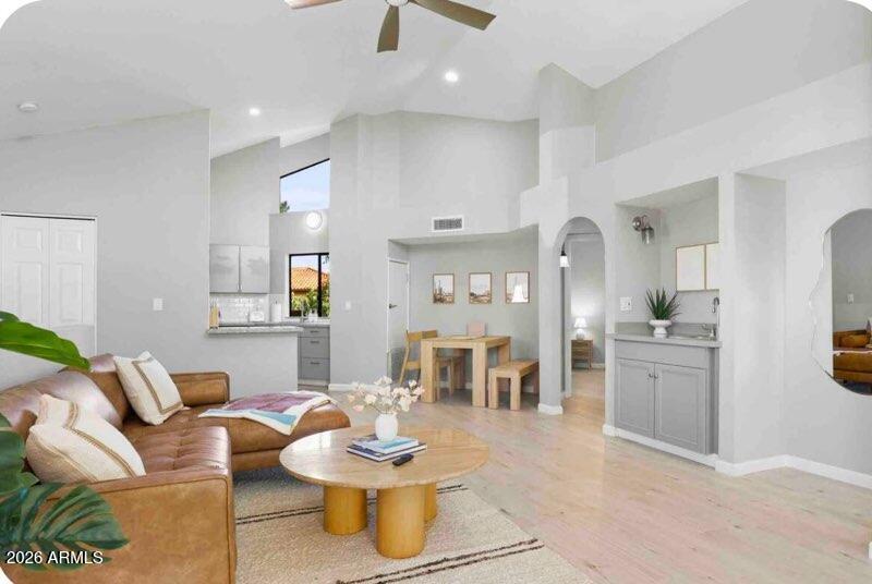 Bright & Airy Townhome-Style Condo with Premium Finishes
