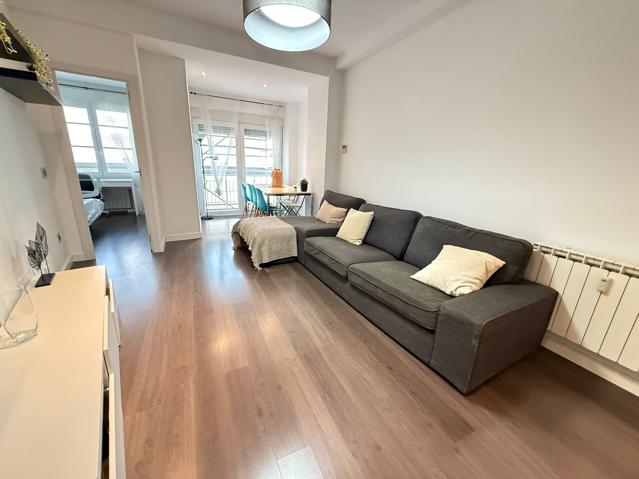 Spectacular furnished 4-bedroom home on Salamanca-Francisco Silvela
