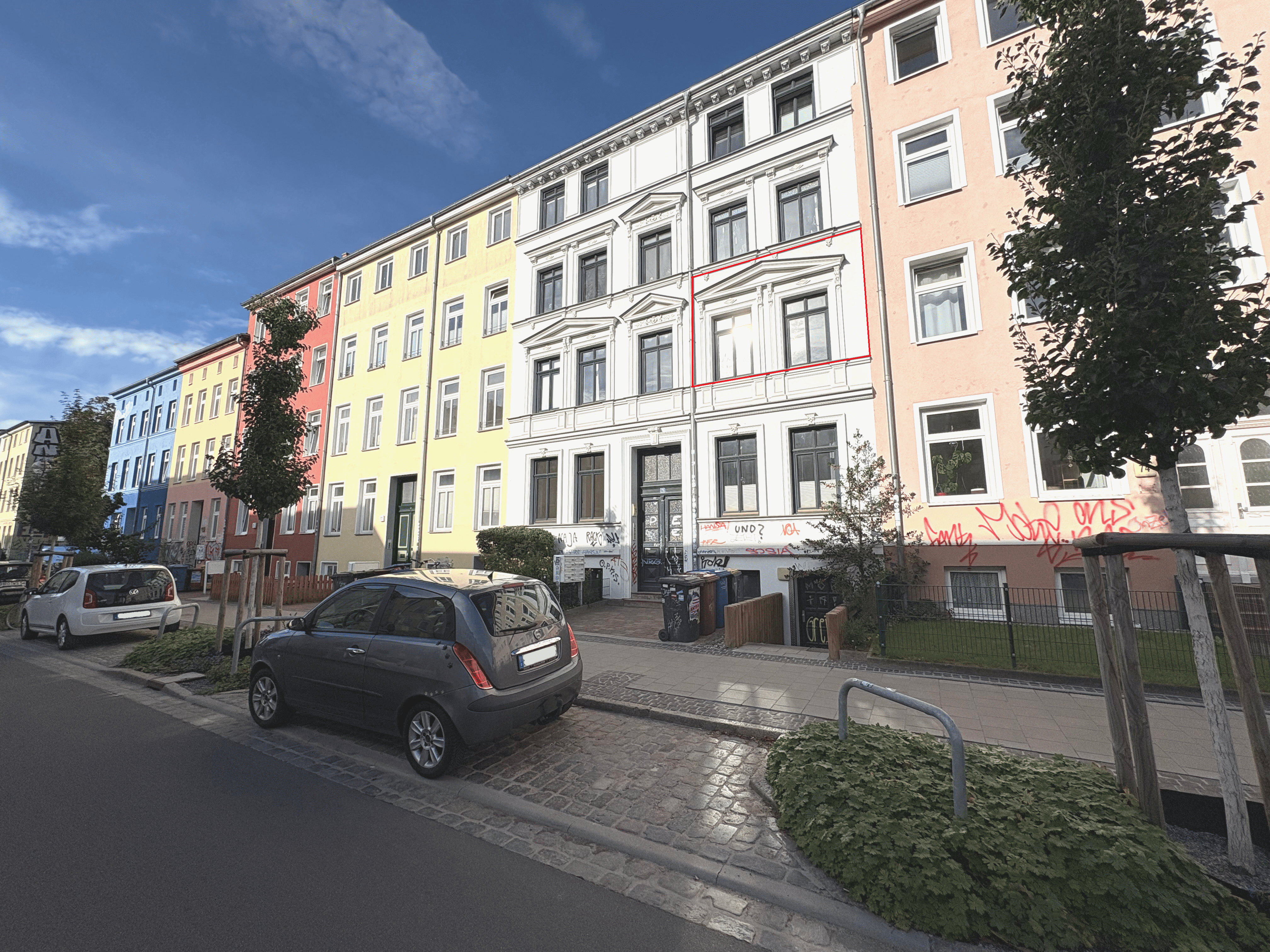 Attraktive 2-Zimmer-Eigentumswohnung mit Balkon in zentraler KTV-Lage