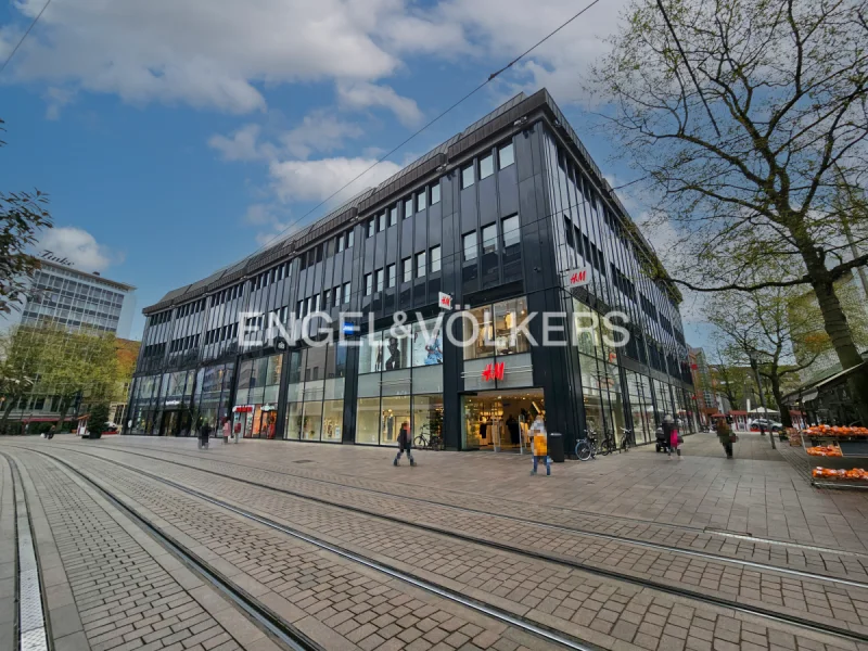 Provisionsfrei für Sie! Schicke Büroflächen im Bremer Carrée/Hanseatenhof