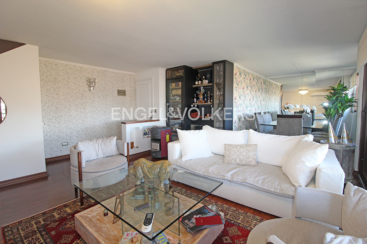 Departamento en Arriendo - Los Domínicos