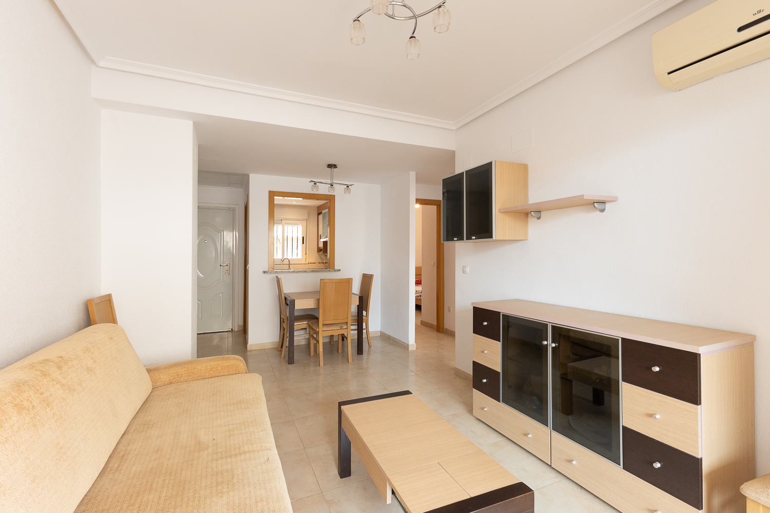 Bonito apartamento con vistas al mar en Oropesa del Mar