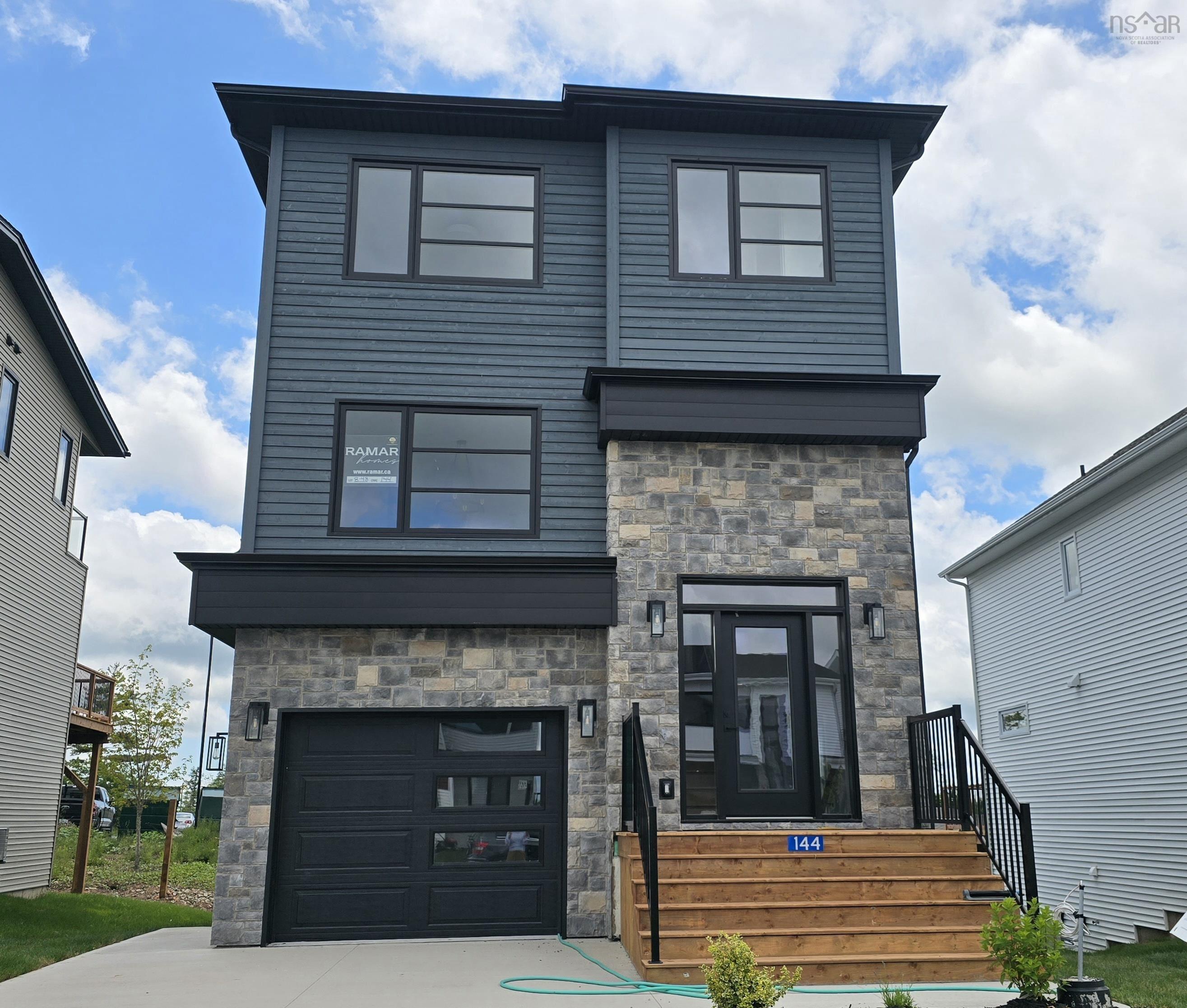 The Mayfair by Ramar Homes