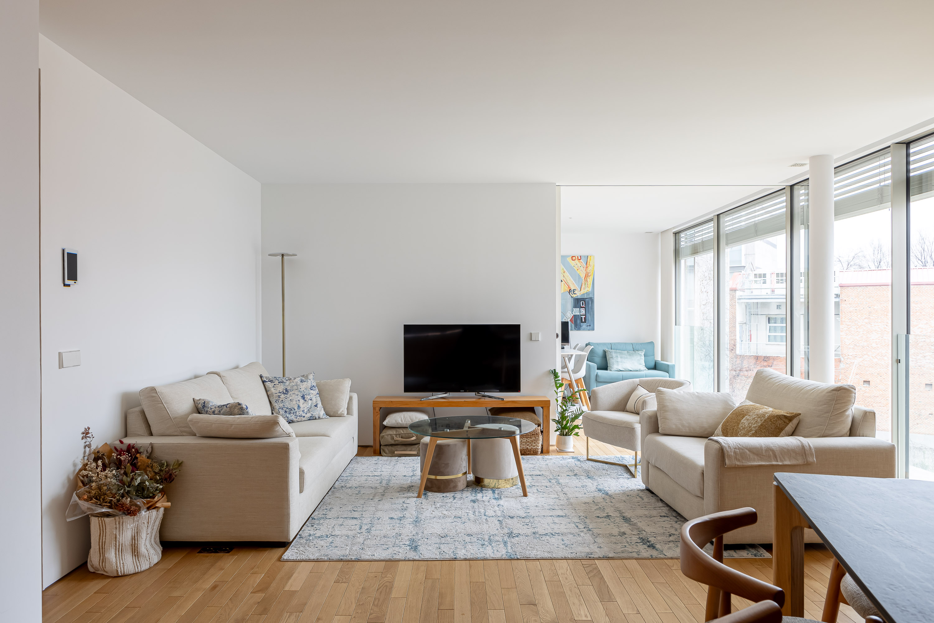 Exclusive apartment in Ciudad Jardín