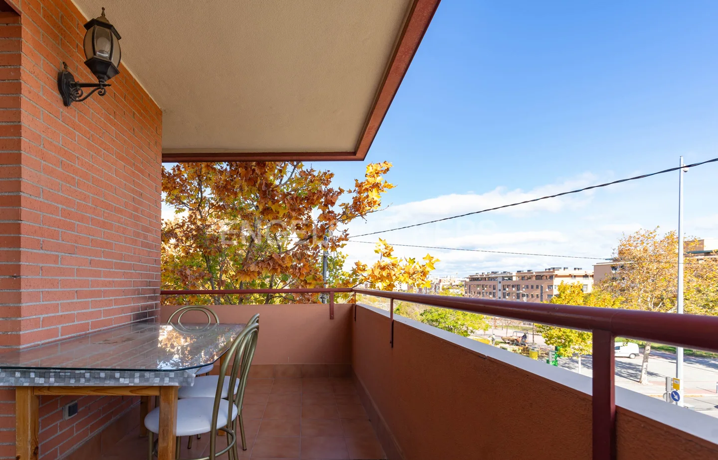 Excellent 3-bedroom apartment with large terrace in Alcobendas