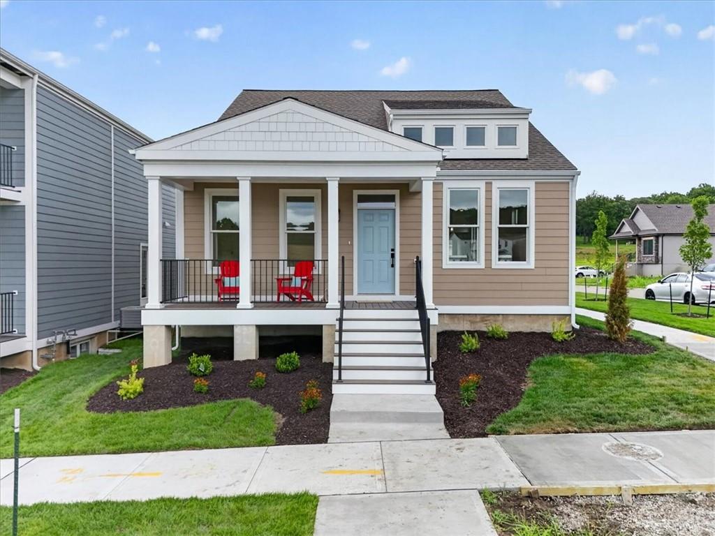 Single Level Living Reimagined