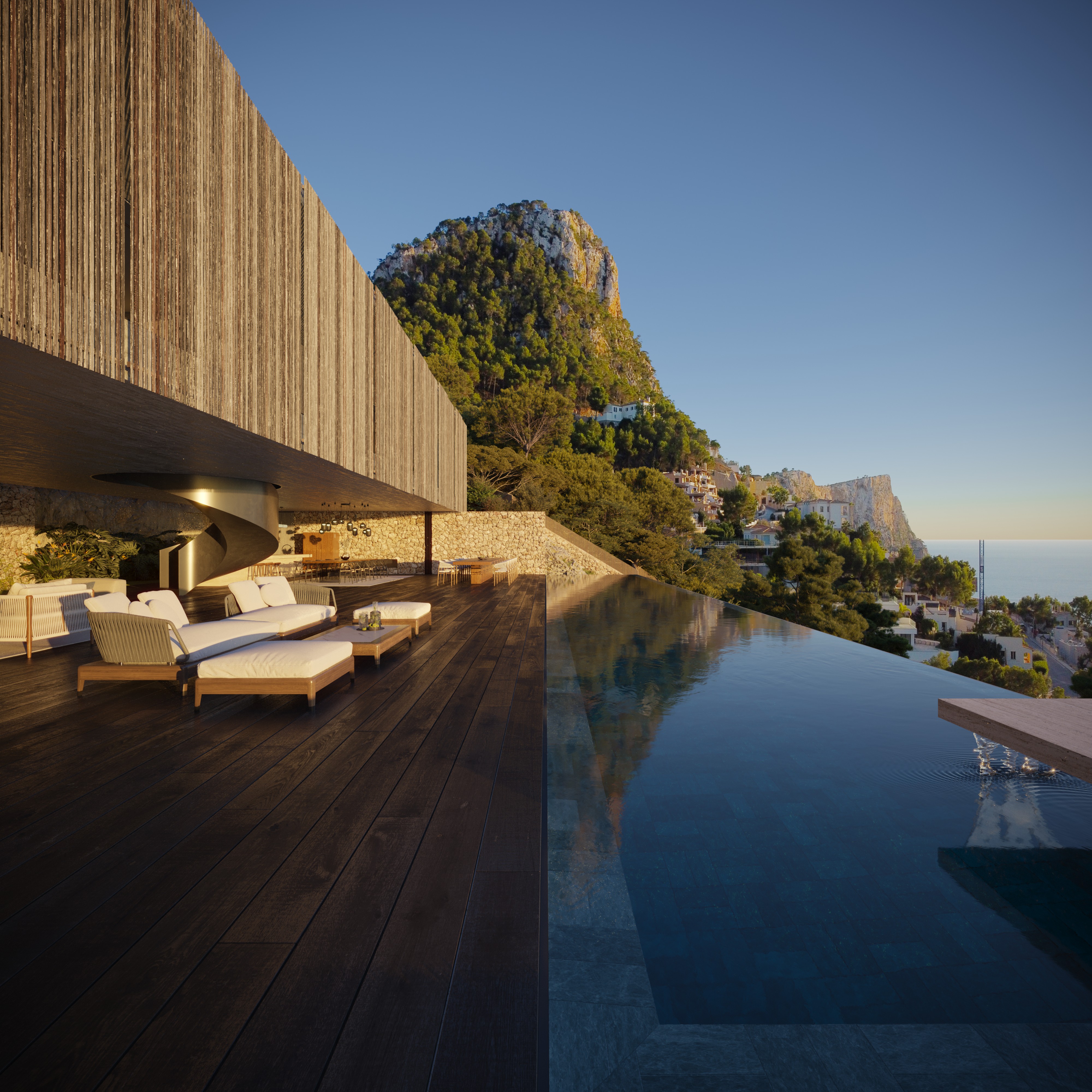Casa Ingrávida — A Landmark of Luxury on the Shores of Cala Llamp
