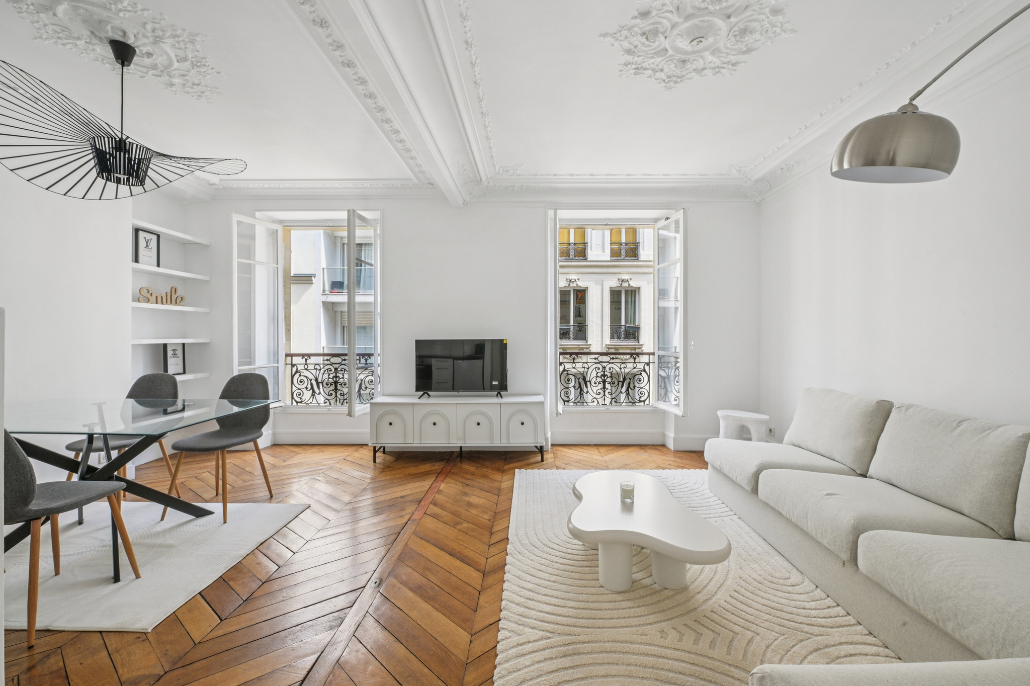 Elegant pied-à-terre - 1 bedroom - Etoile