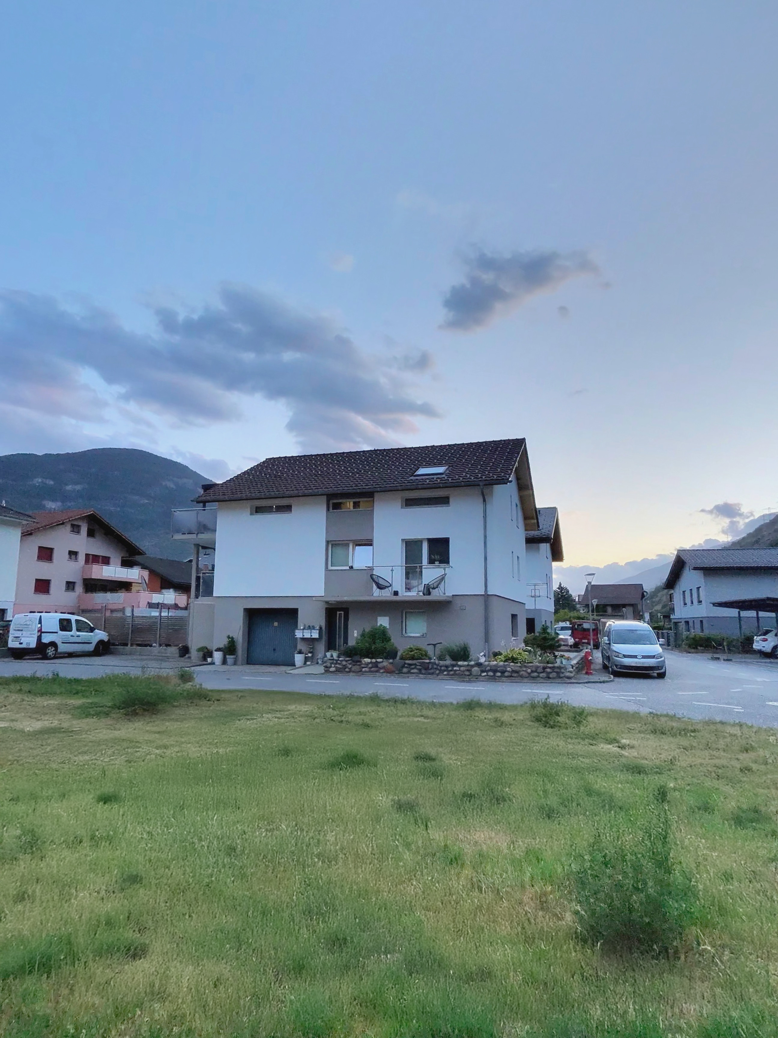 Fully Renovated Investment Property with 3 Apartments, Garage and Parking Spaces in Lalden