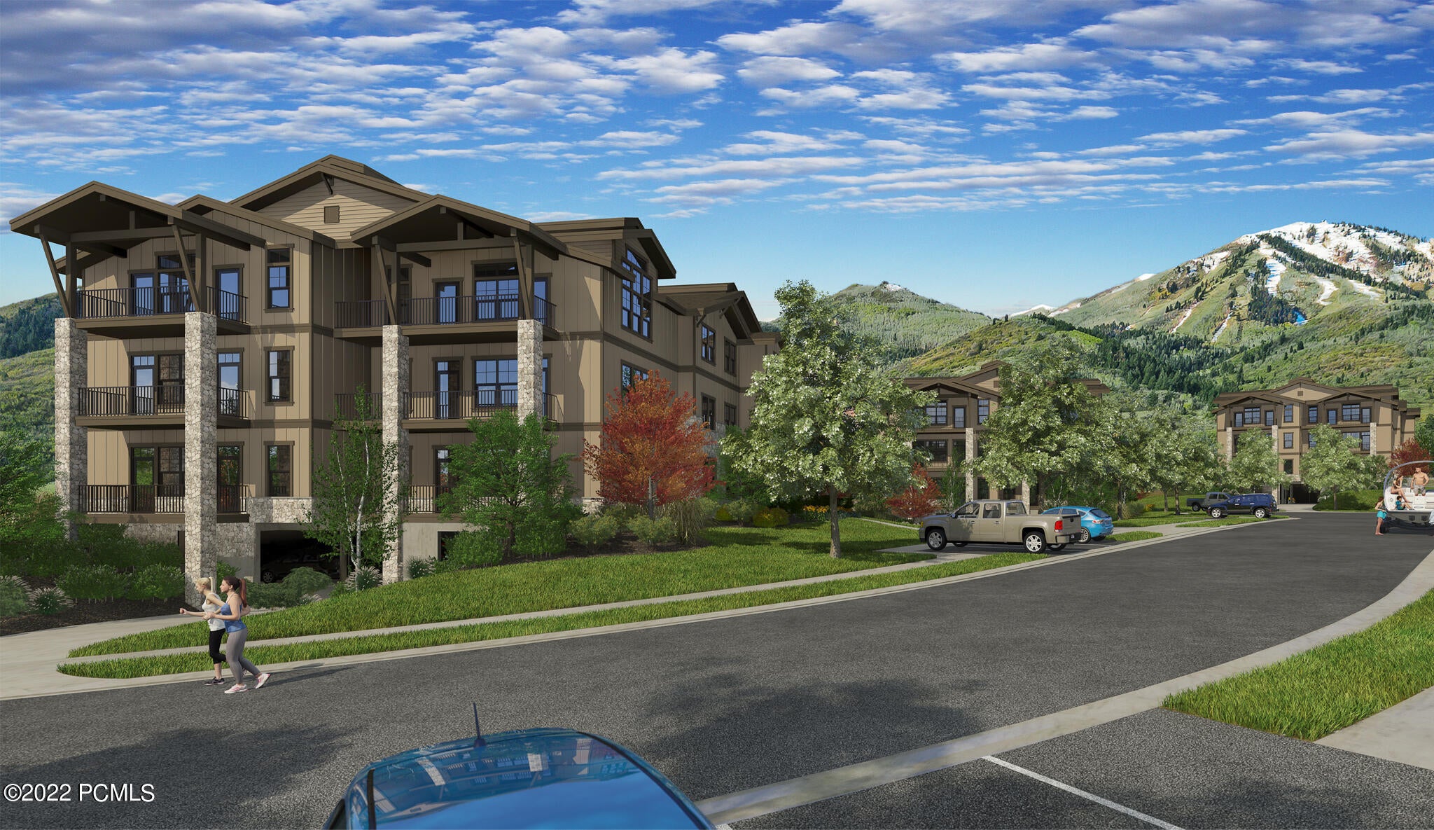 New Development at Mayflower Lakeside