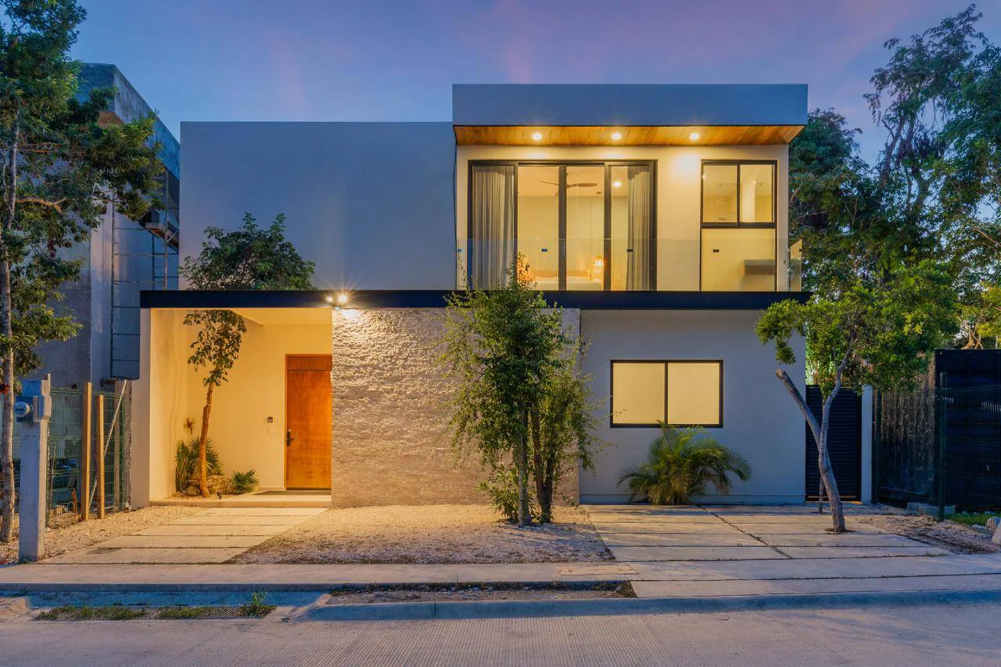 Beautiful 4bed Villa Aldea Zama Premium 2