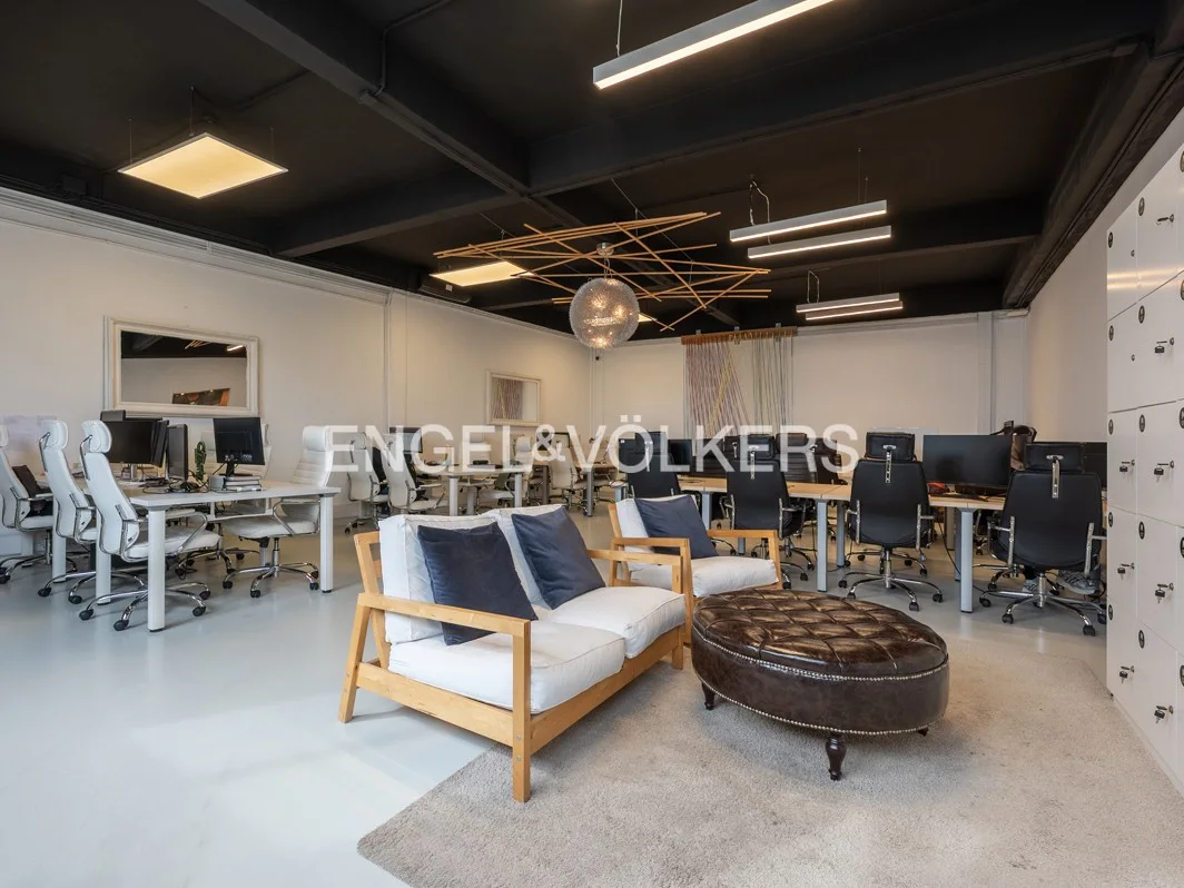 Co-working Space in Marvila