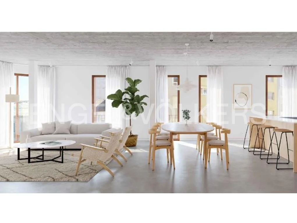 Engel&Völkers vende pisos de nueva construcción, eficientes y totalmente exclusivos