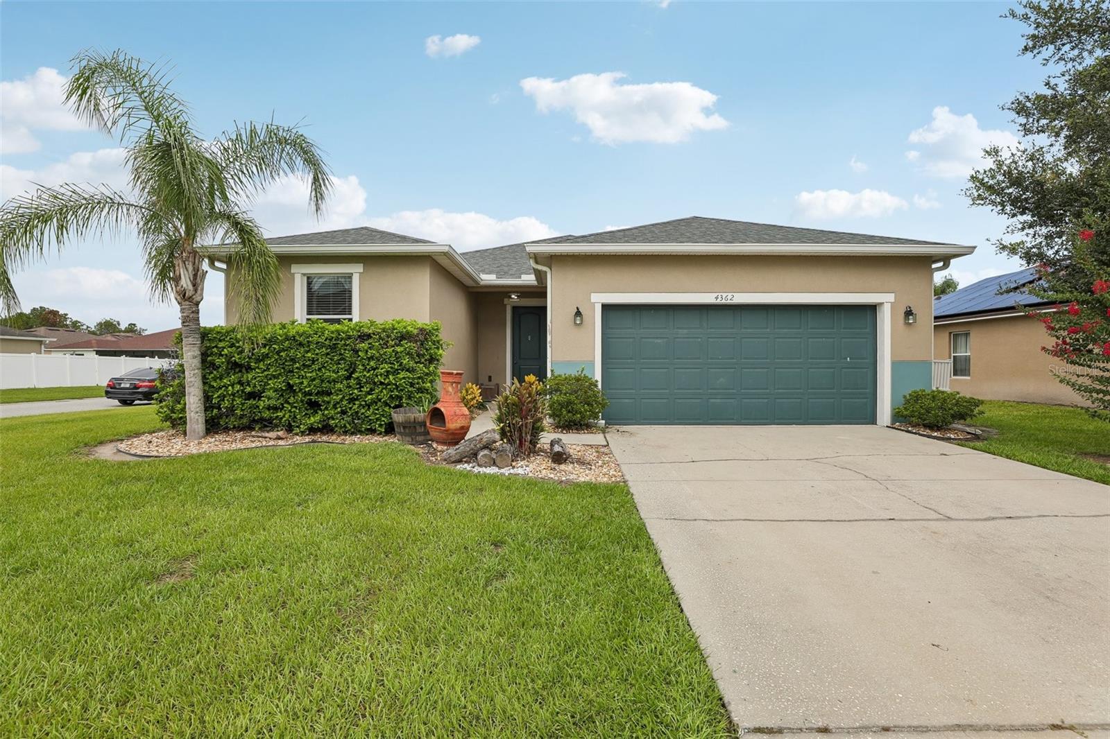 Spacious Mulberry Home
