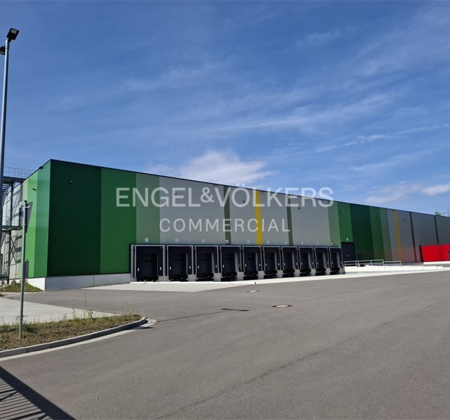 Logistikanlage zur Anmietung