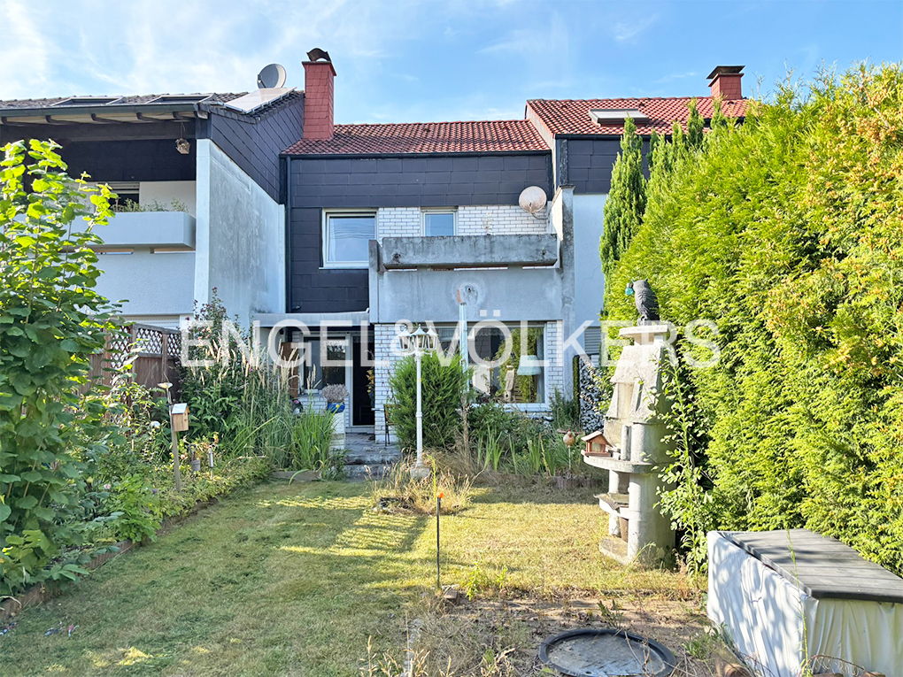 Familienfreundliches Reihenhaus in bester Lage