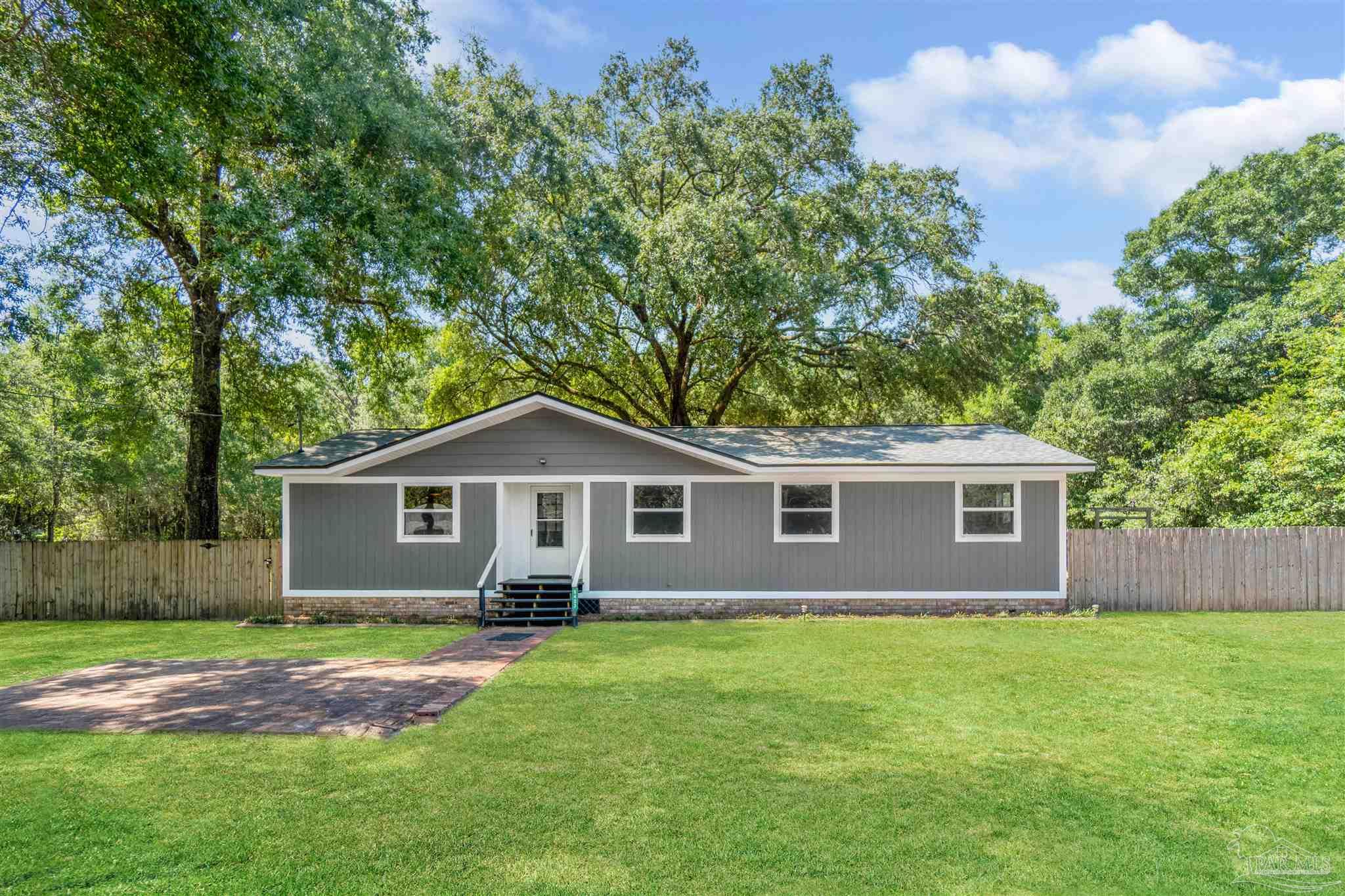 Beautifully Renovated Home on Nearly One Acre