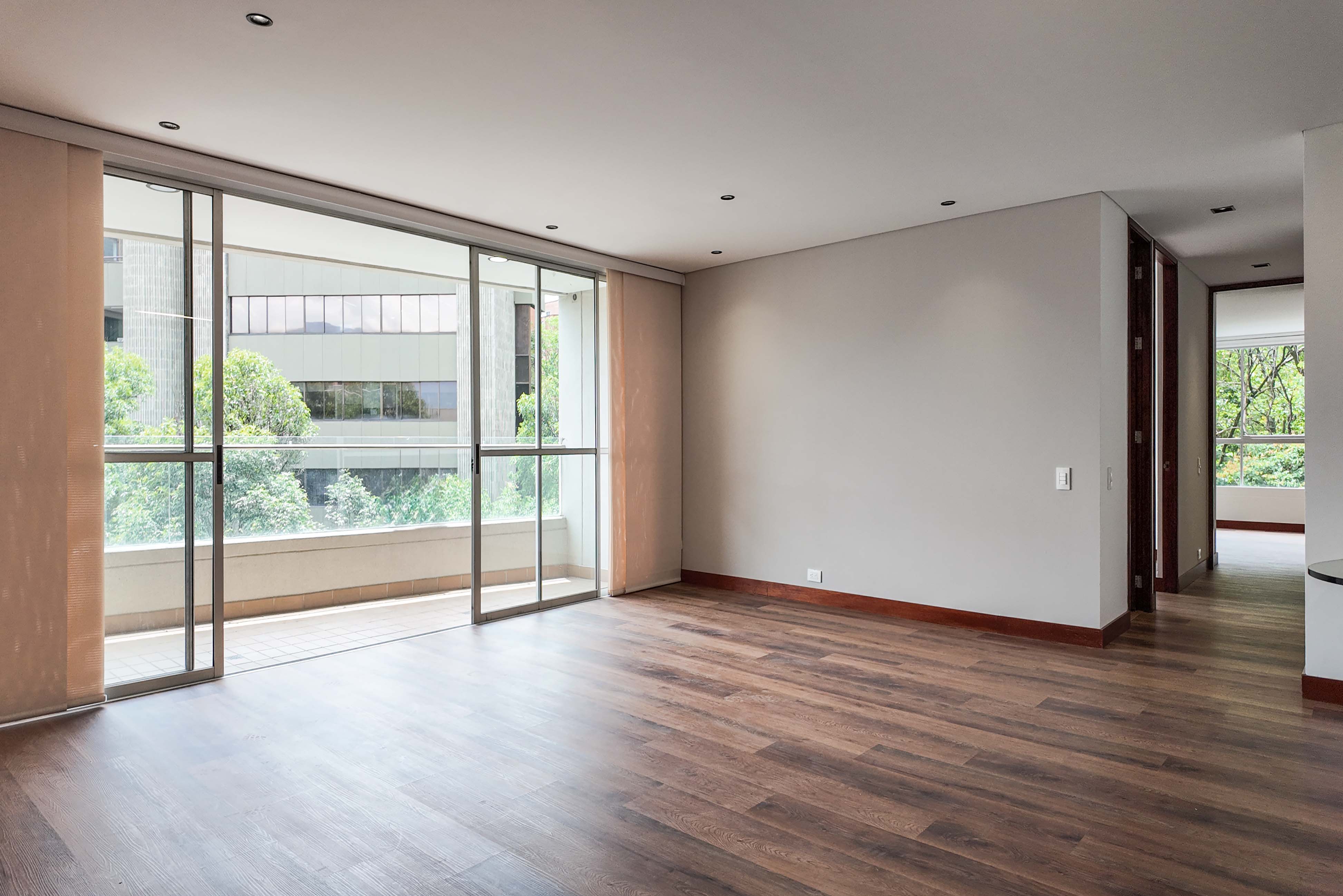 Apartamento para arriendo en Milla de Oro, El Poblado