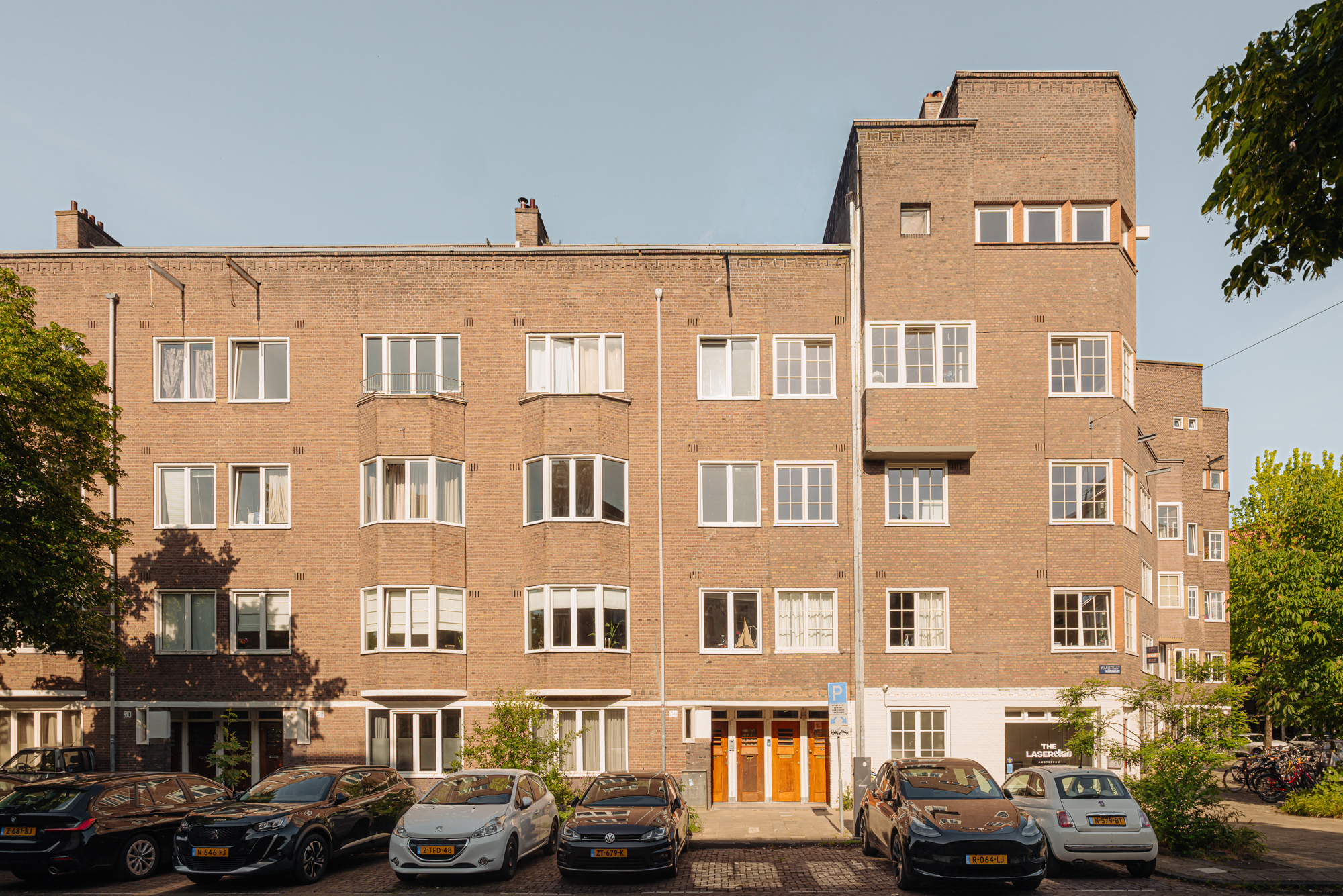 Waalstraat 30 II, Amsterdam
