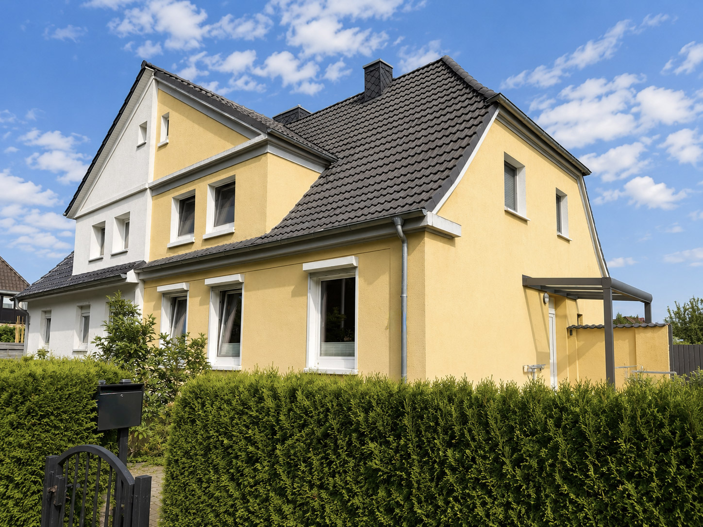 Ein Zuhause zum Wohlfühlen – gepflegte Doppelhaushälfte im beliebten Eckernfeld