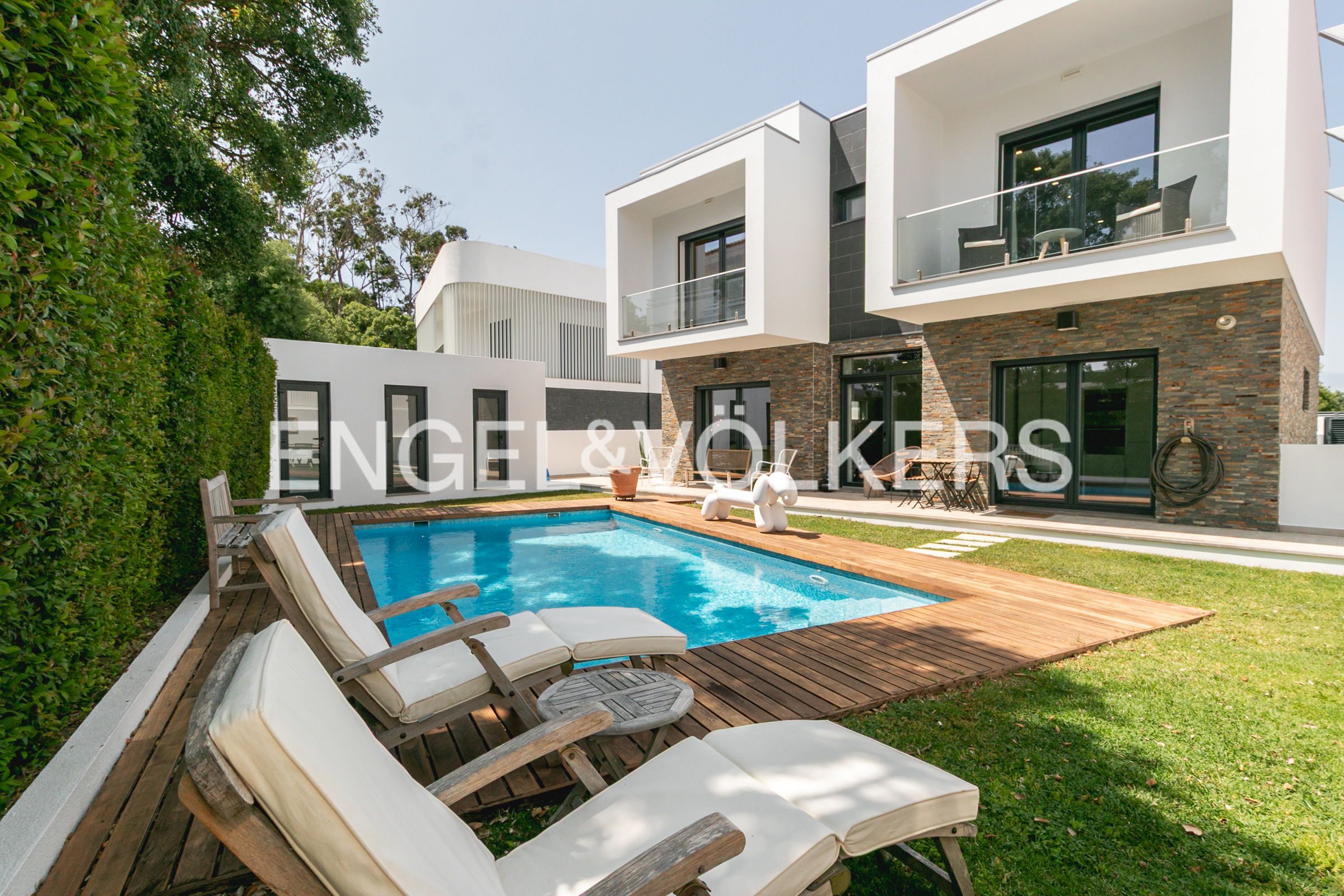 4-Bedroom Villa | Cascais