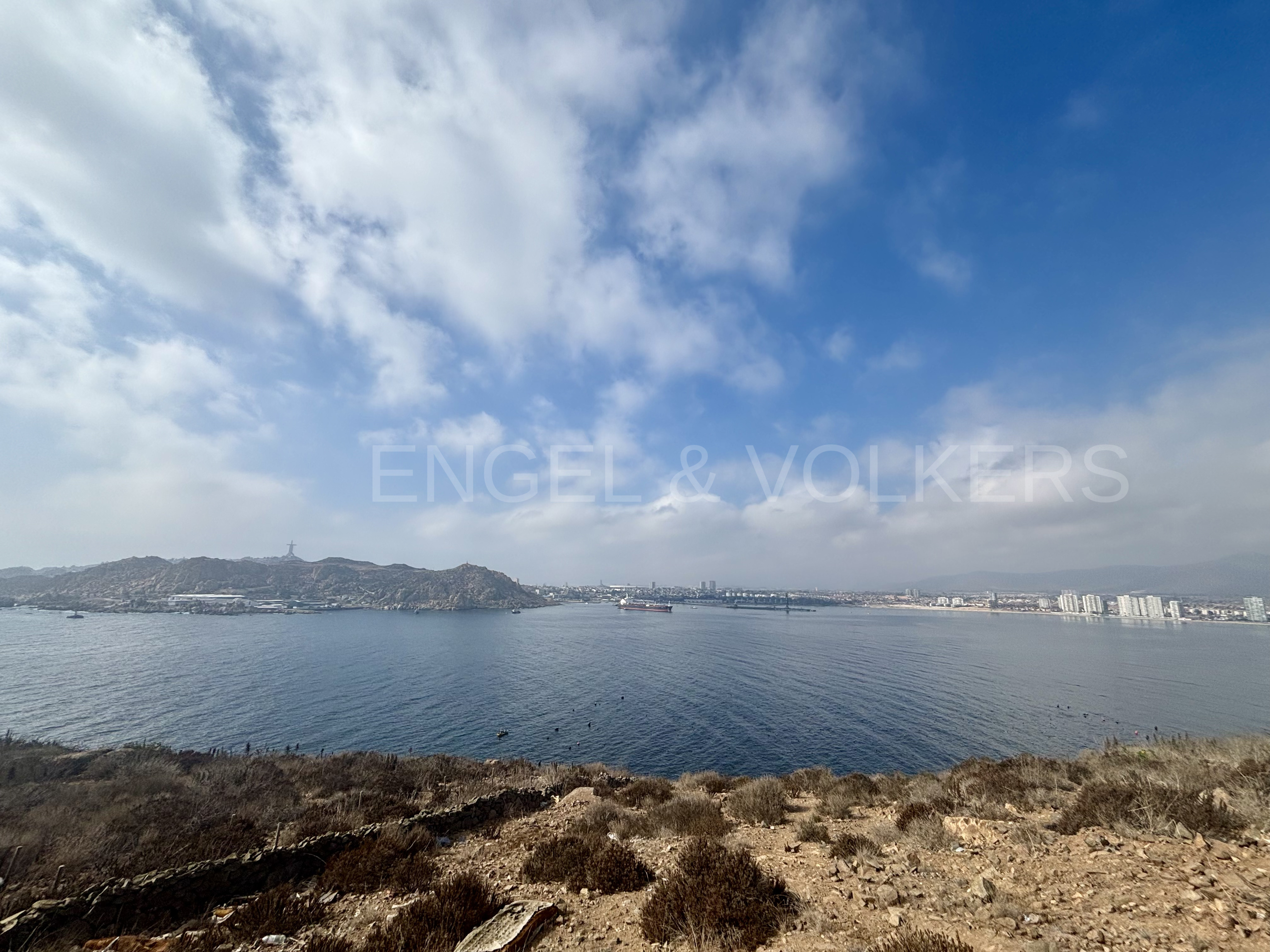 Se vende terreno en La Puntilla, La Herradura