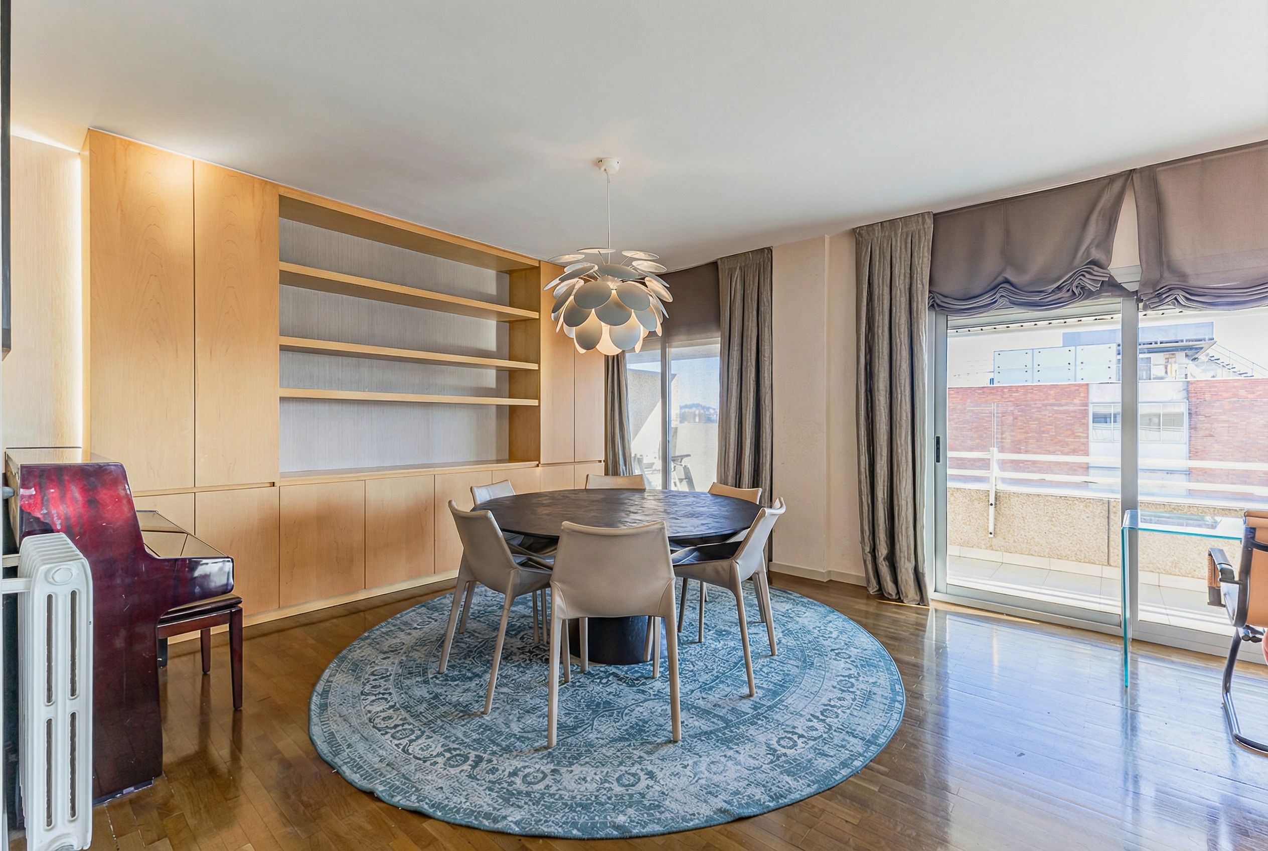 Distrito de Les Corts, Pedralbes, Barcelona