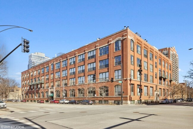 Rare Duplex Loft
