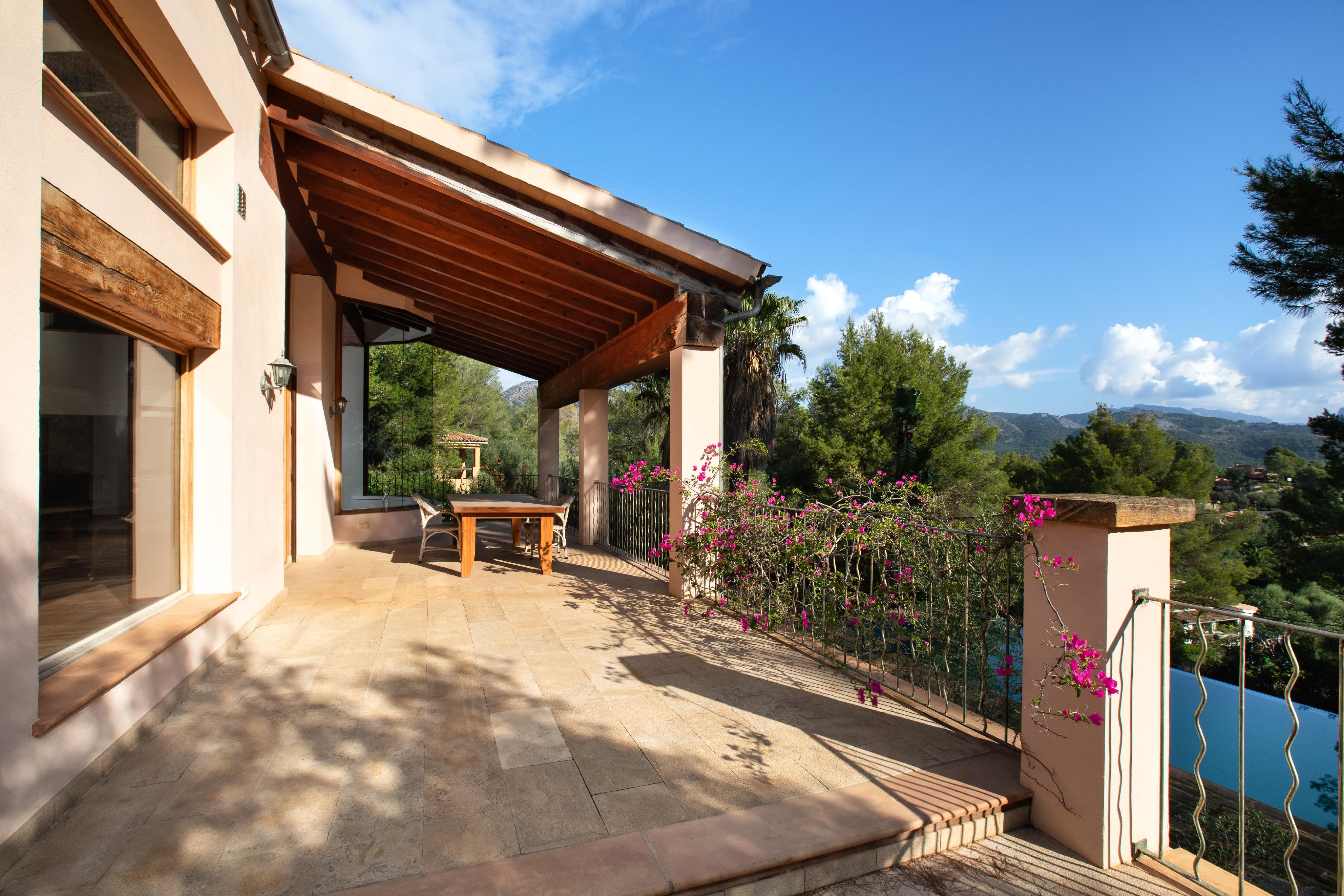 Charming Country House with Tramuntana Views – Esporles