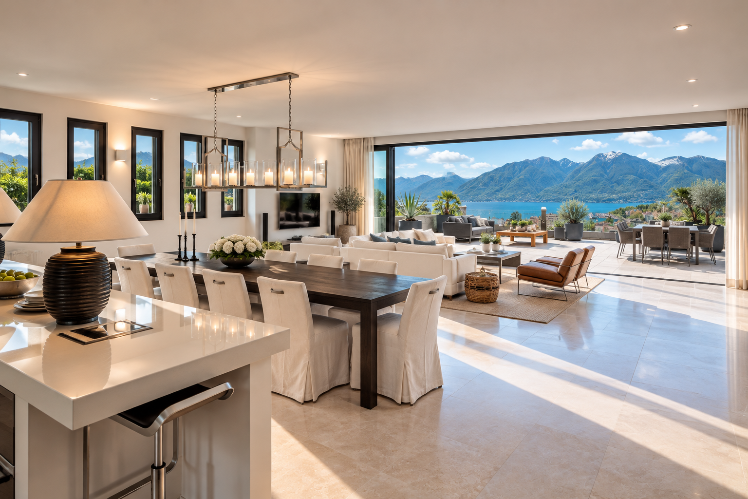 Exclusive penthouse flat with dream lake view (67) [AI-modified]