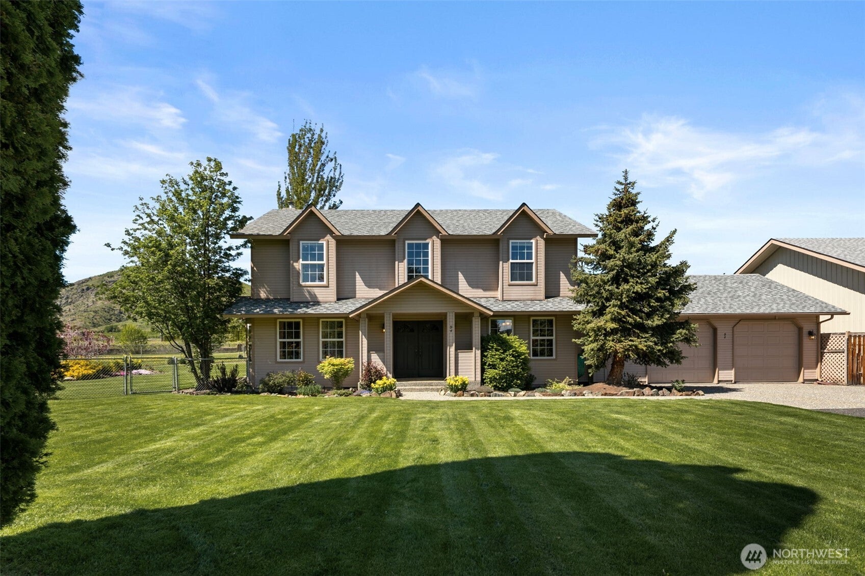 Mountain View Property with ADU-Ready Flex Space