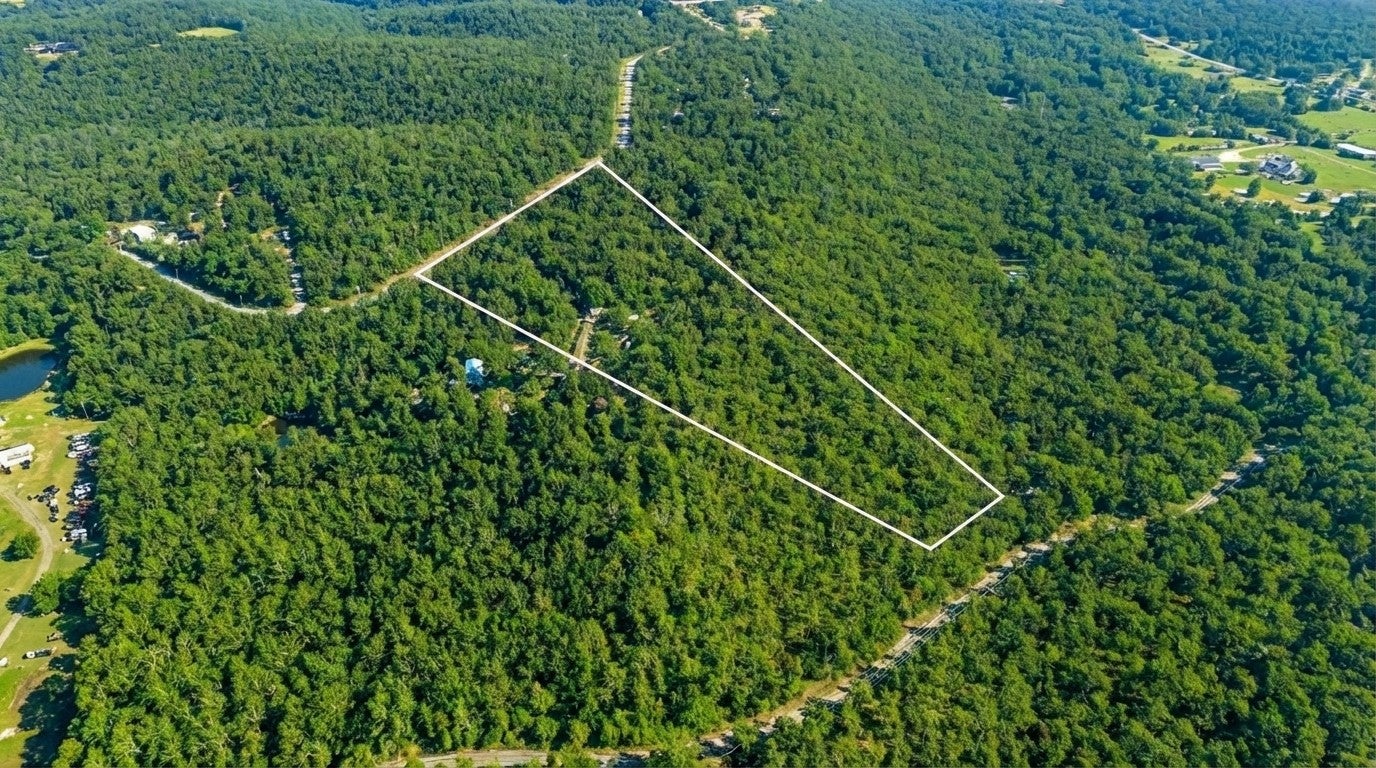Beautiful  10+/- acres Nestled in the Hills of Osage  County