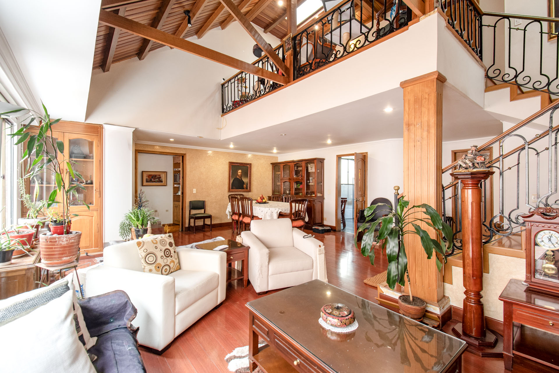 Penthouse dúplex para venta en Pasadena