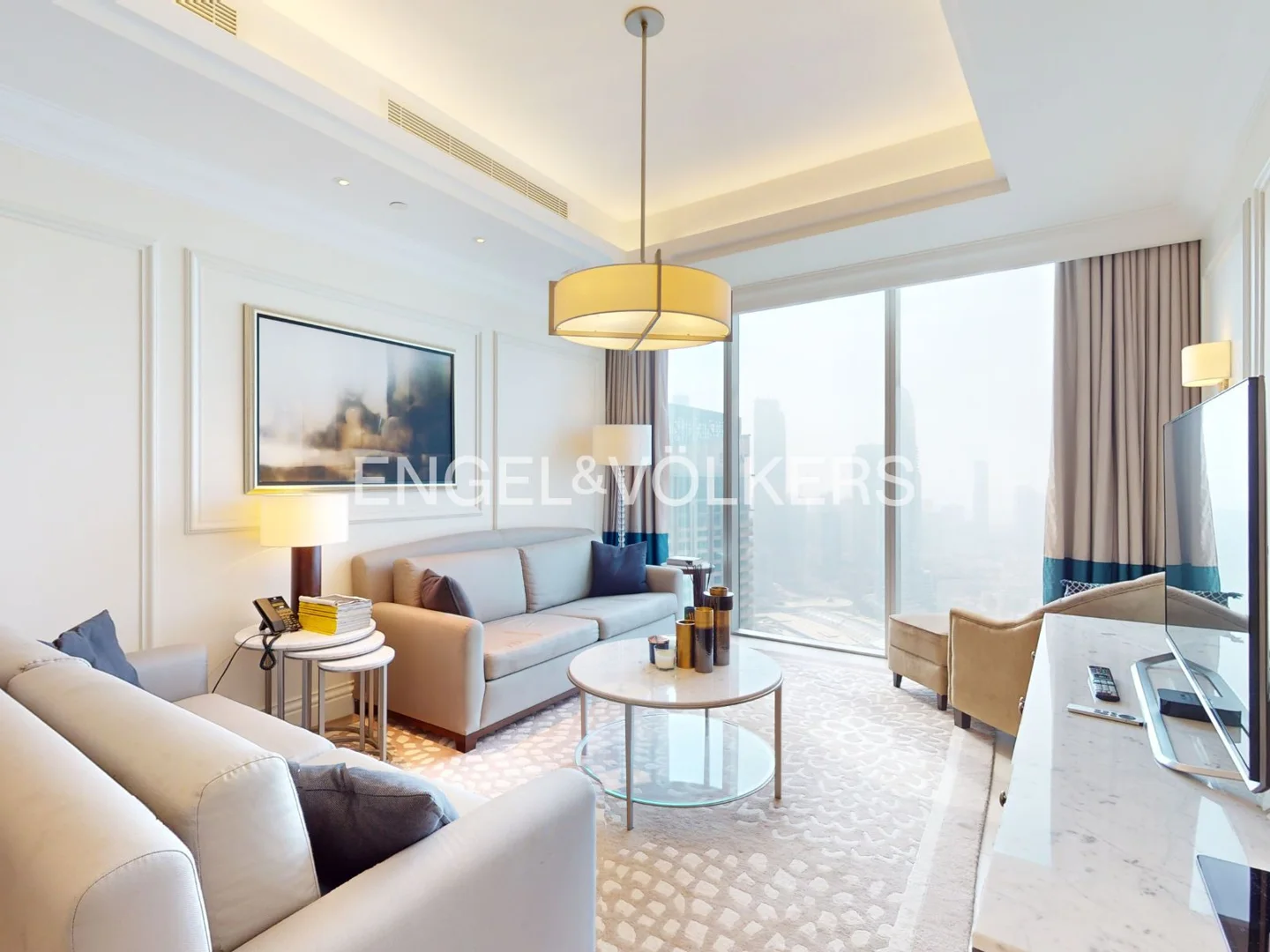 Full Burj View | High Floor | Fully Furnished