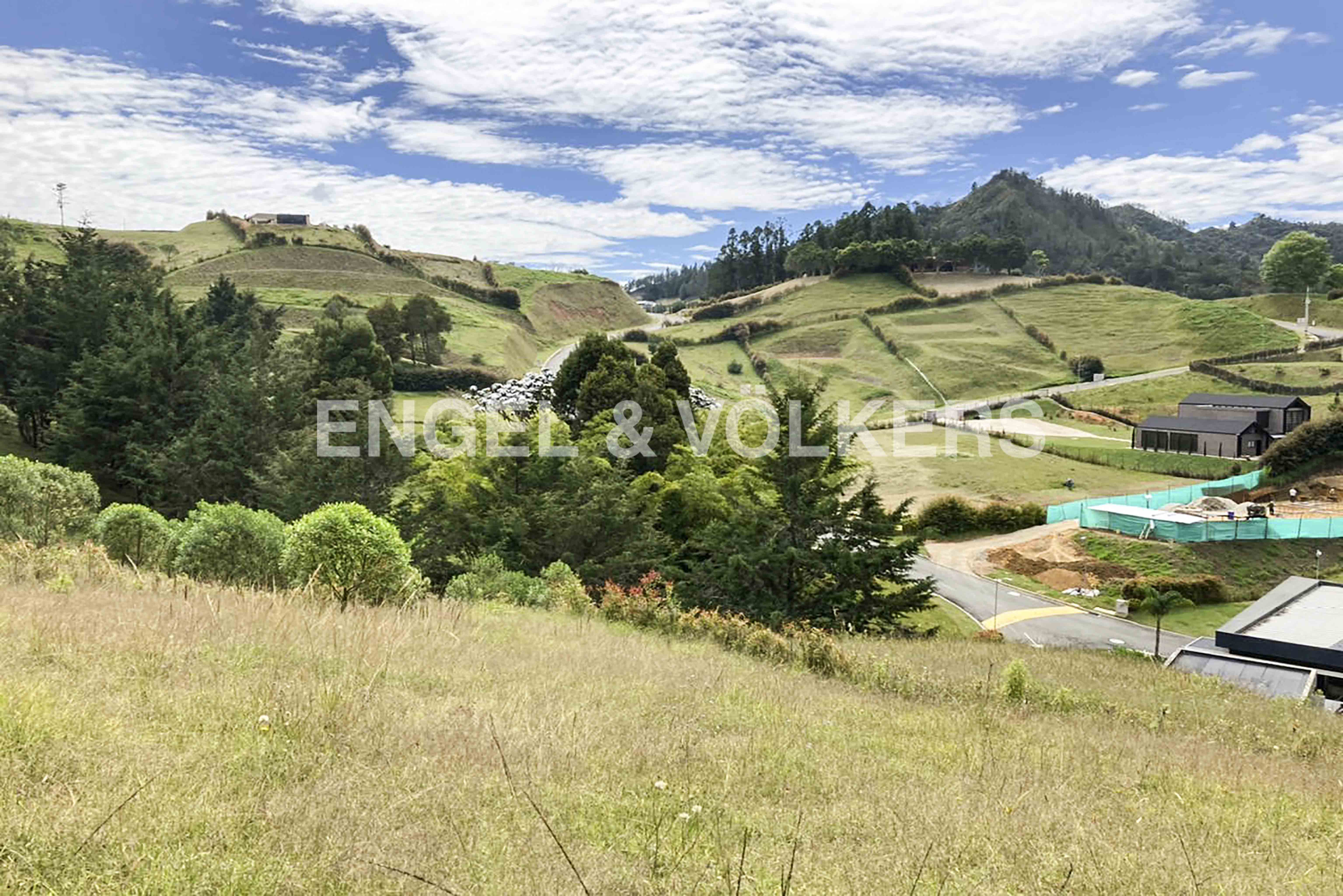 Lote en Condominio para la venta, en El Retiro