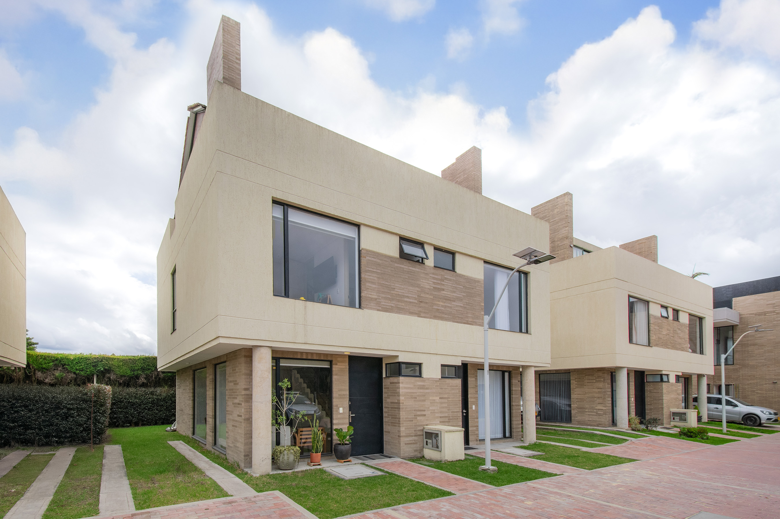 Casa campestre para venta en Chía