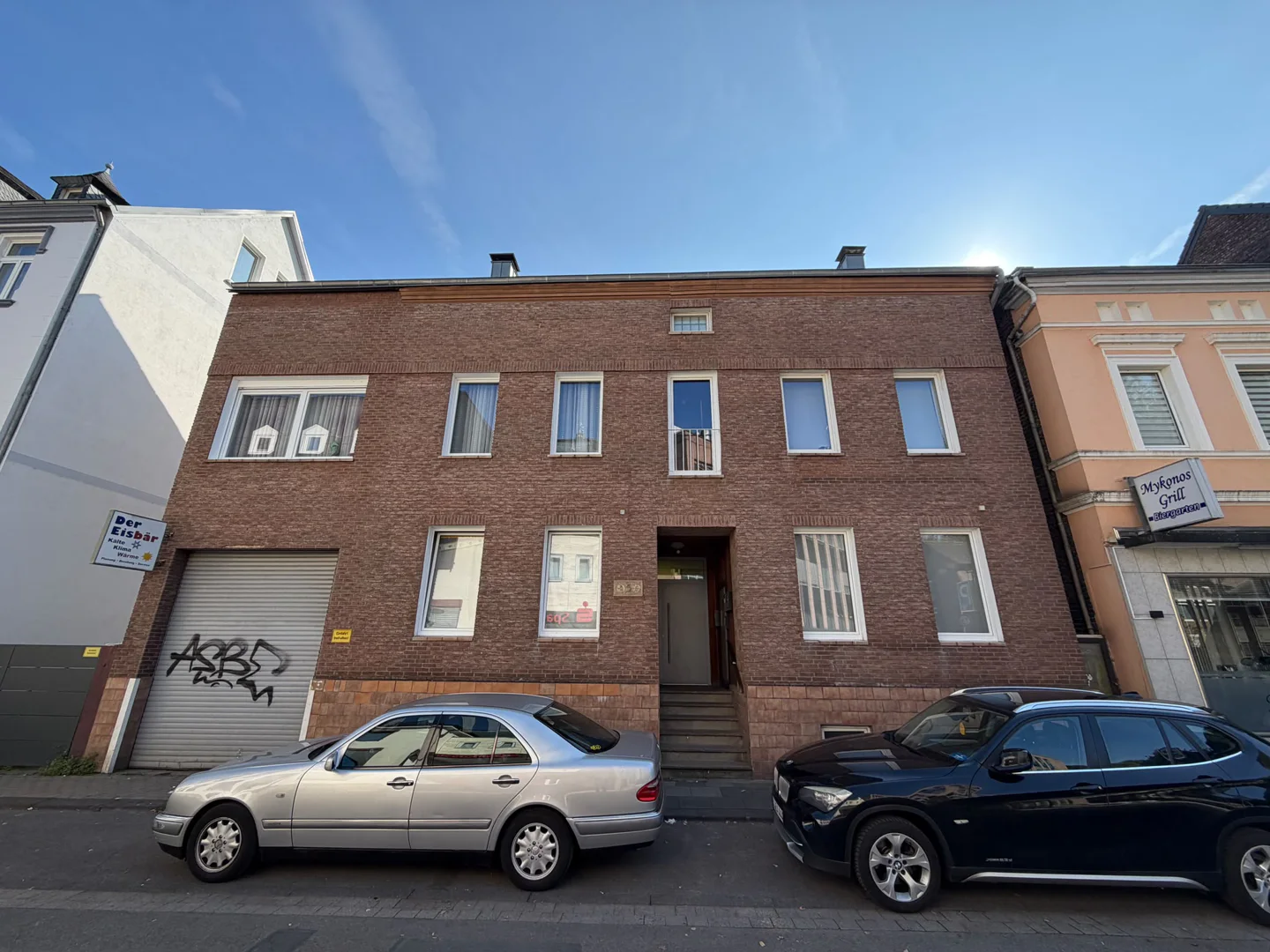Gemütliche Dachgeschosswohnung mitten in Schwerte - Photo 2