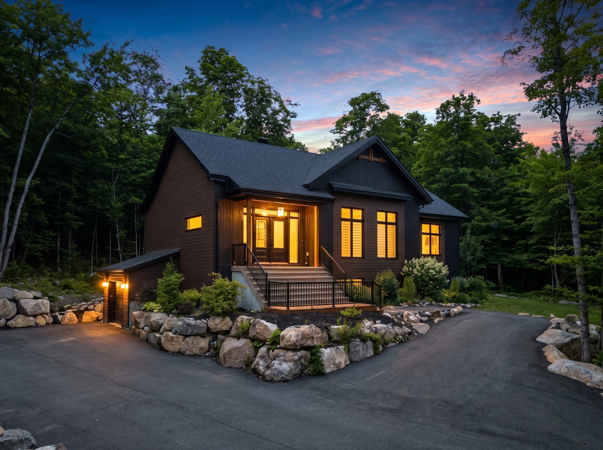 Sainte-Adèle, Québec