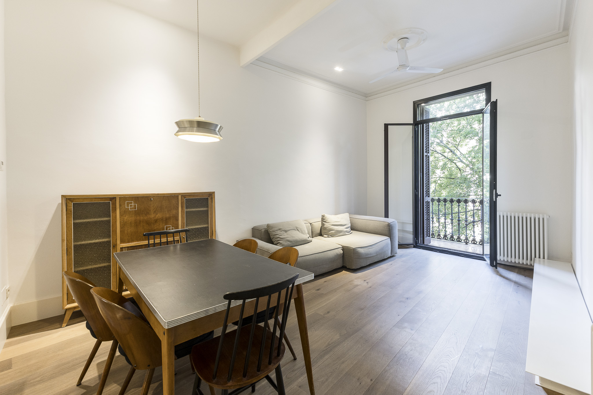 Fantástico piso de diseño en Eixample Dreta