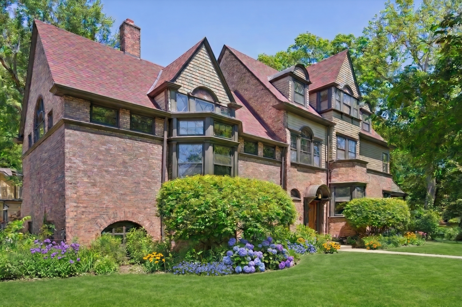 A Masterpiece of History and Refined Living