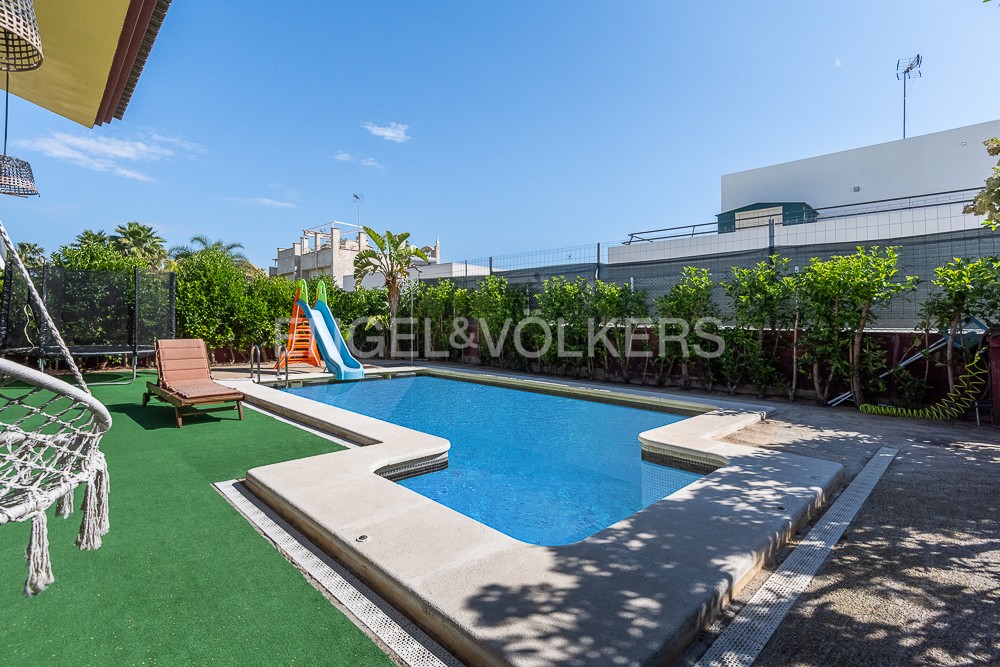 Exclusive home in La Cañada