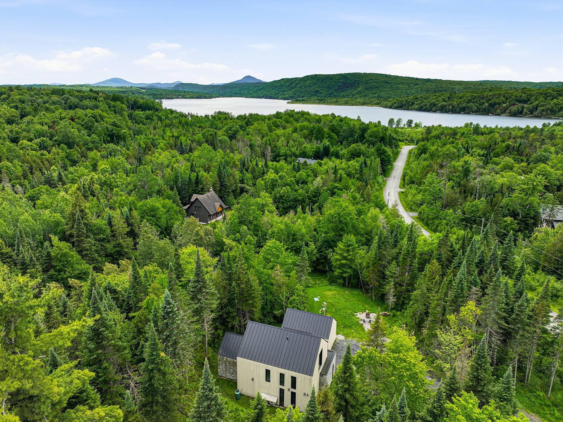 Stanstead - Canton, Québec