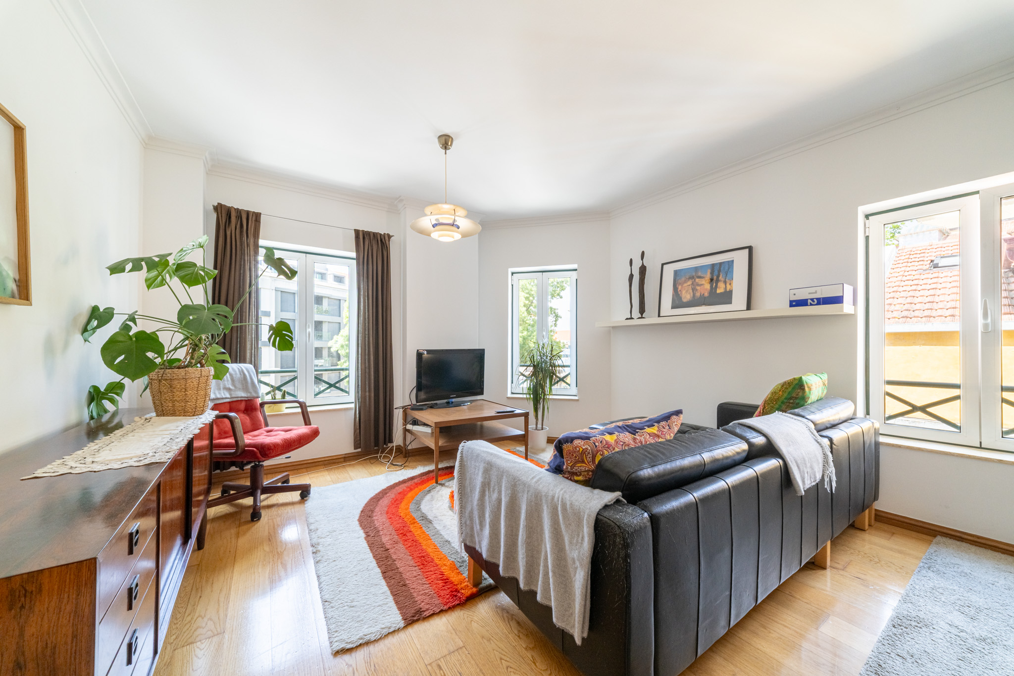 2-bedroom near Campo dos Mártires da Pátria, with elevator and garage