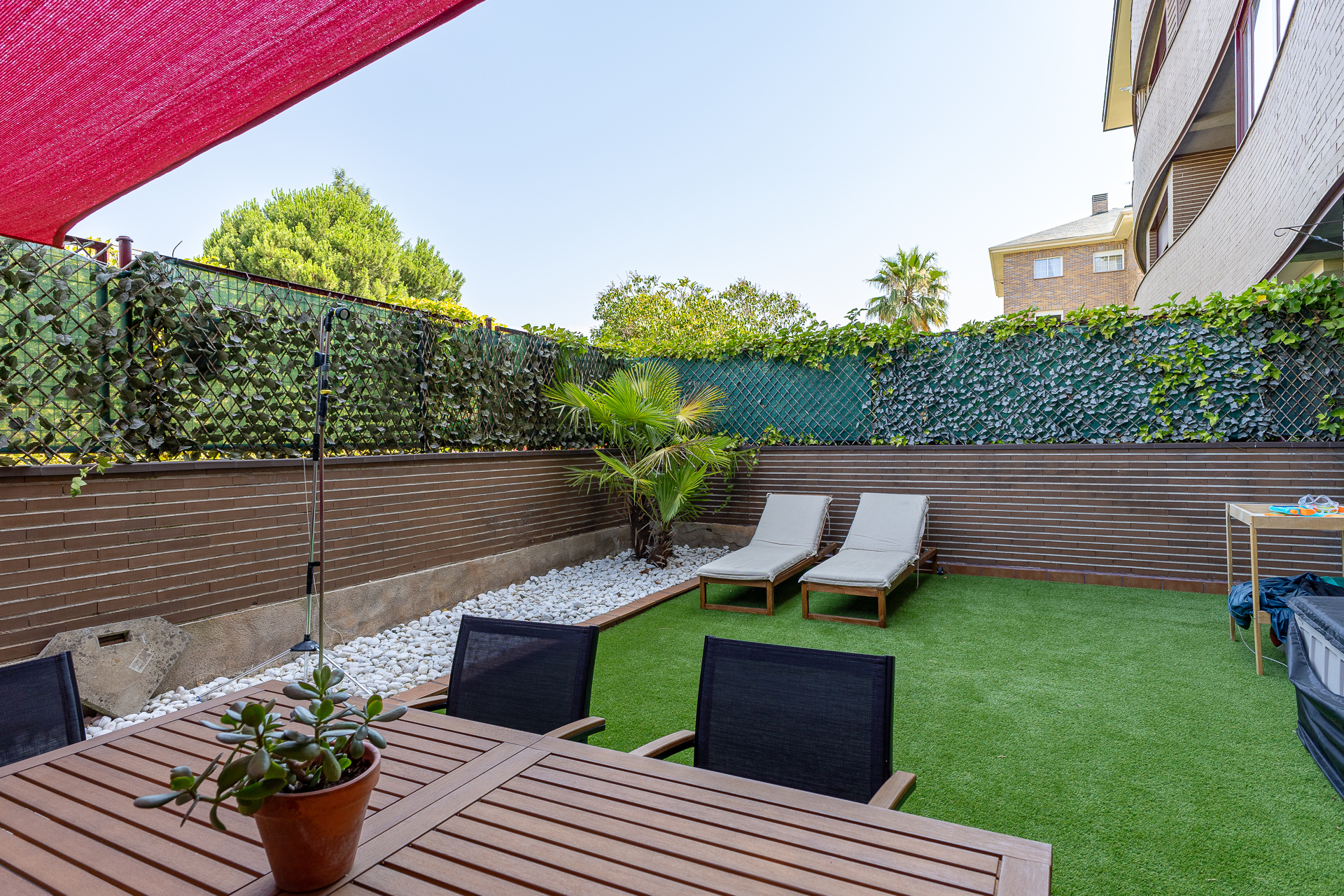 Beautiful duplex in Majadahonda