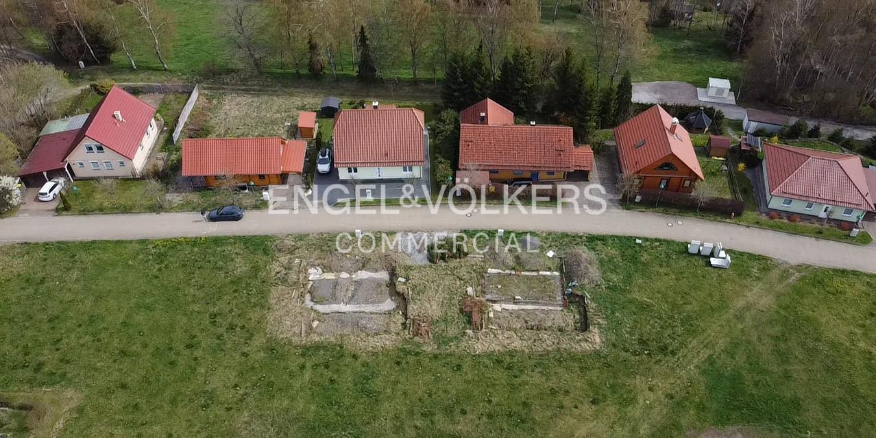 Projektierbares Ferienhausgrundstück im Harz